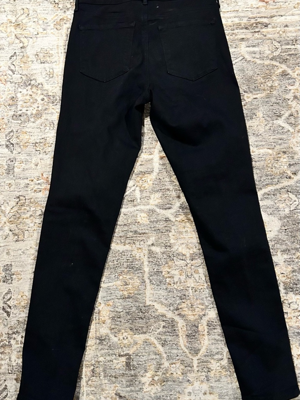Jessica Simpson Black Women's Jeans Size 4